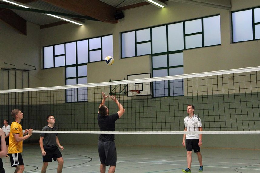 Gro&szlig;es Schulfest in Sondershausen