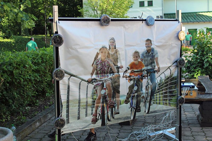 Gro&szlig;es Schulfest in Sondershausen