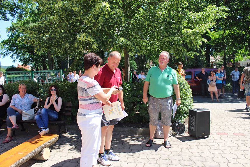 Gro&szlig;es Schulfest in Sondershausen