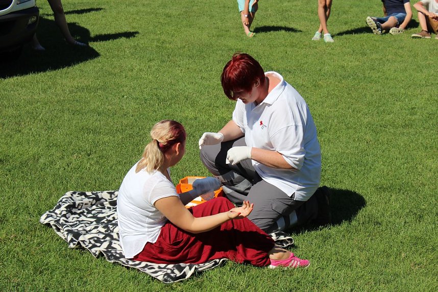 Seminarfacharbeit auf dem Possen