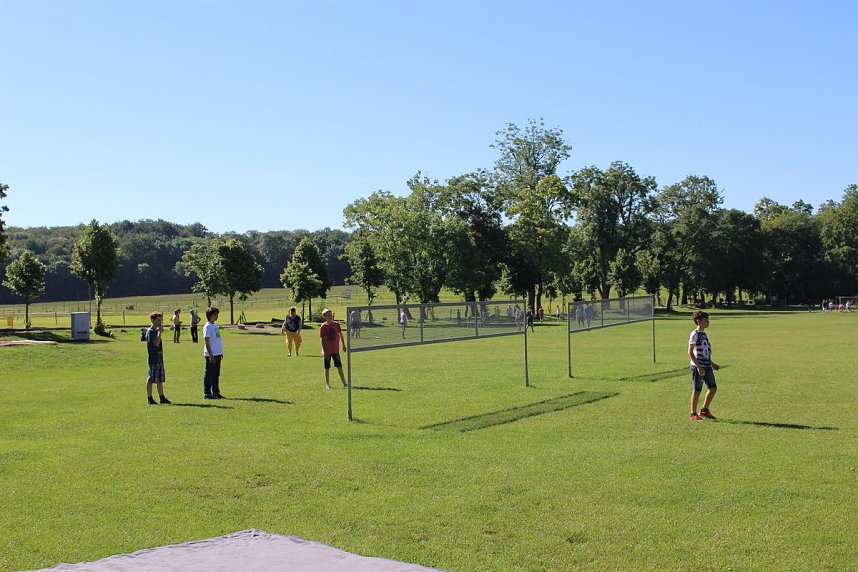 Seminarfacharbeit auf dem Possen