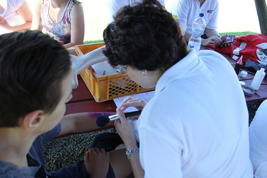 Seminarfacharbeit auf dem Possen