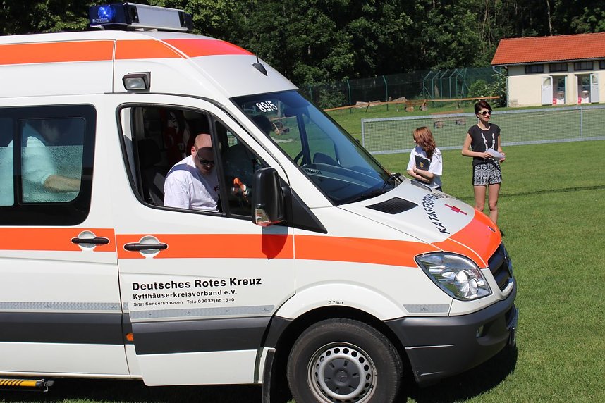 Seminarfacharbeit auf dem Possen