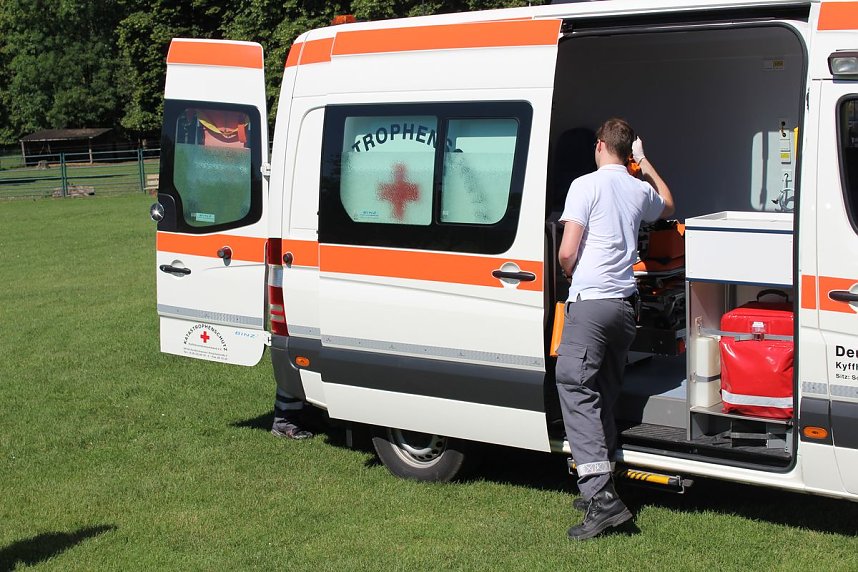 Seminarfacharbeit auf dem Possen