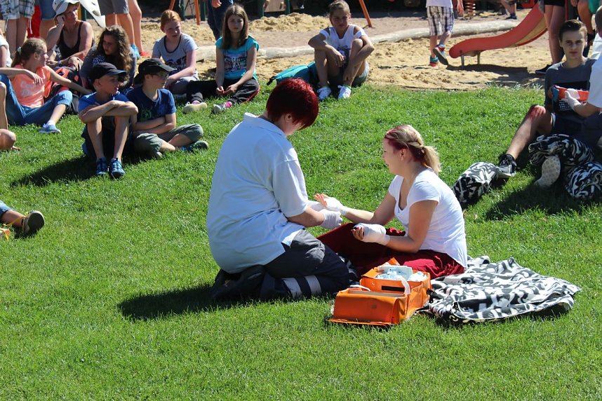 Seminarfacharbeit auf dem Possen