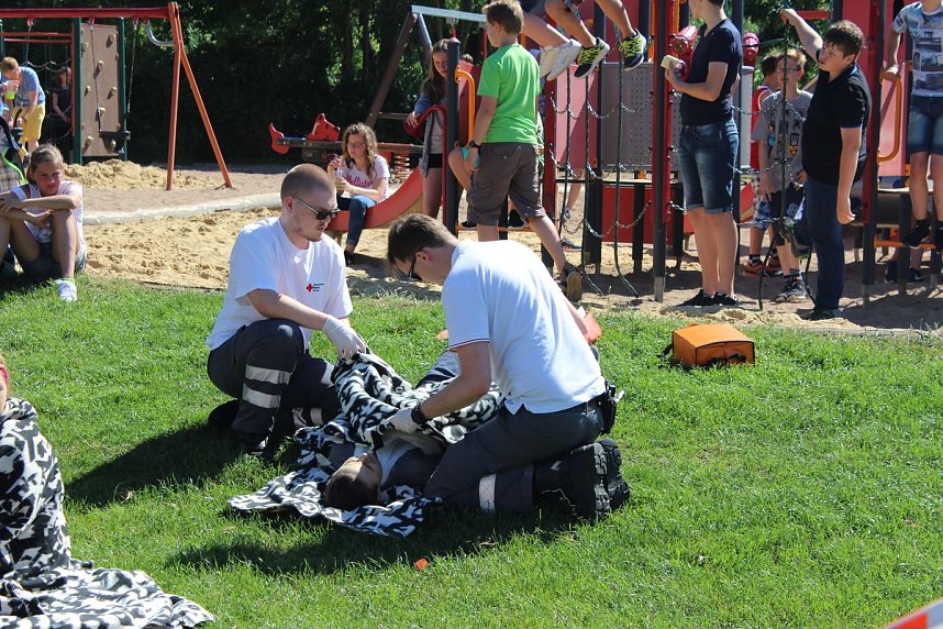 Seminarfacharbeit auf dem Possen