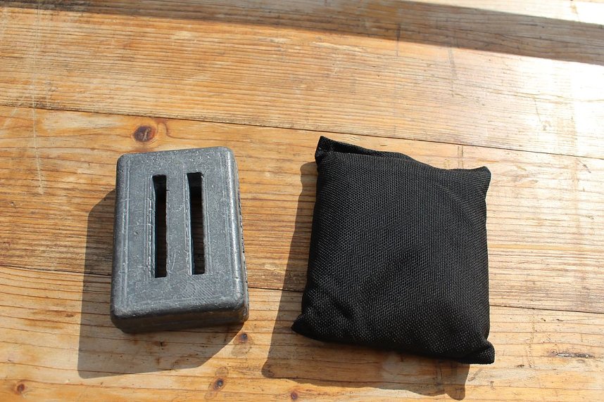 Grasmahd im Bebraer Teich