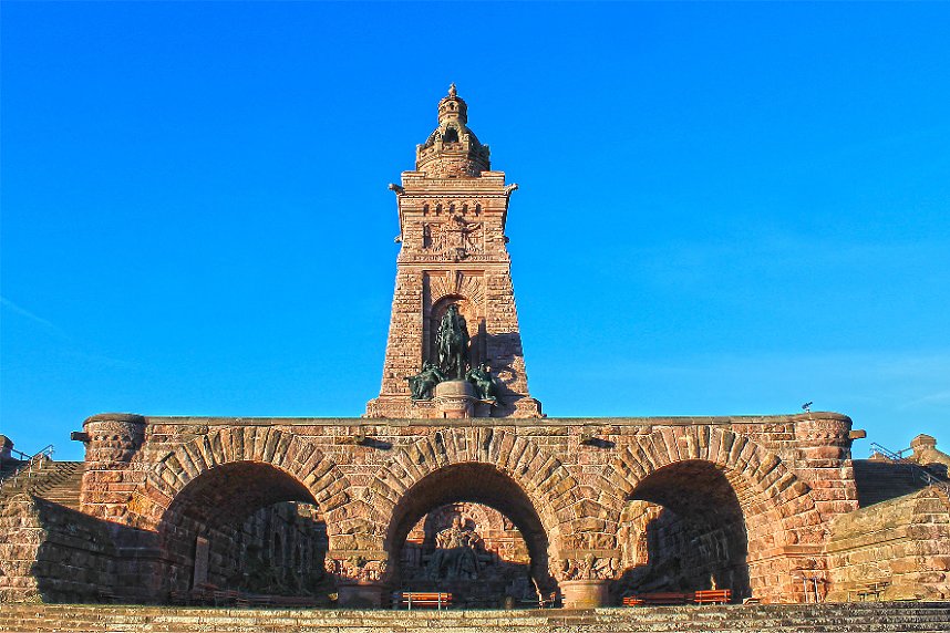 Zweite DJ-Nacht am Kyffh&auml;user-Denkmal