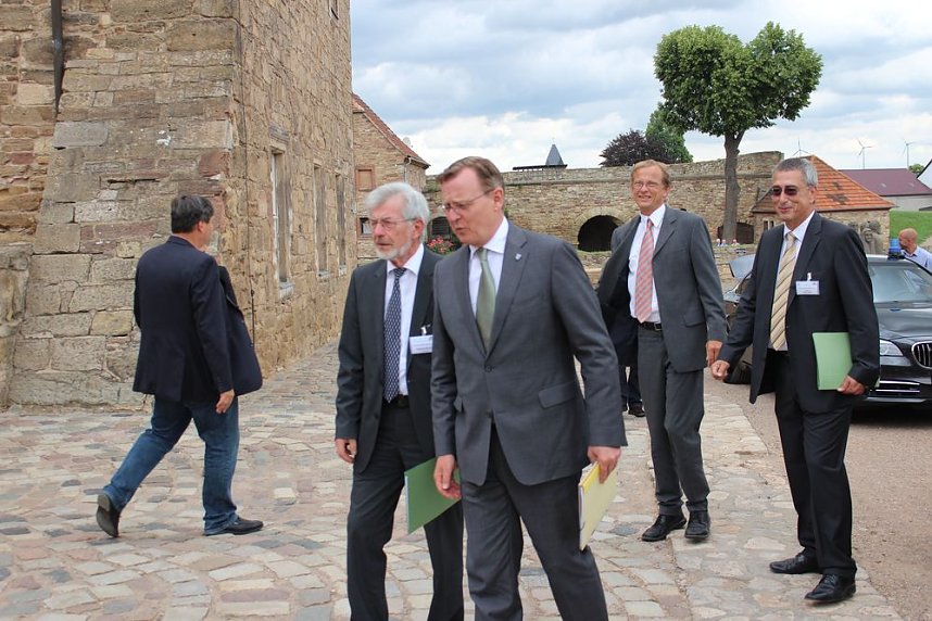 Jugendherberge "Wasserburg" erweitert