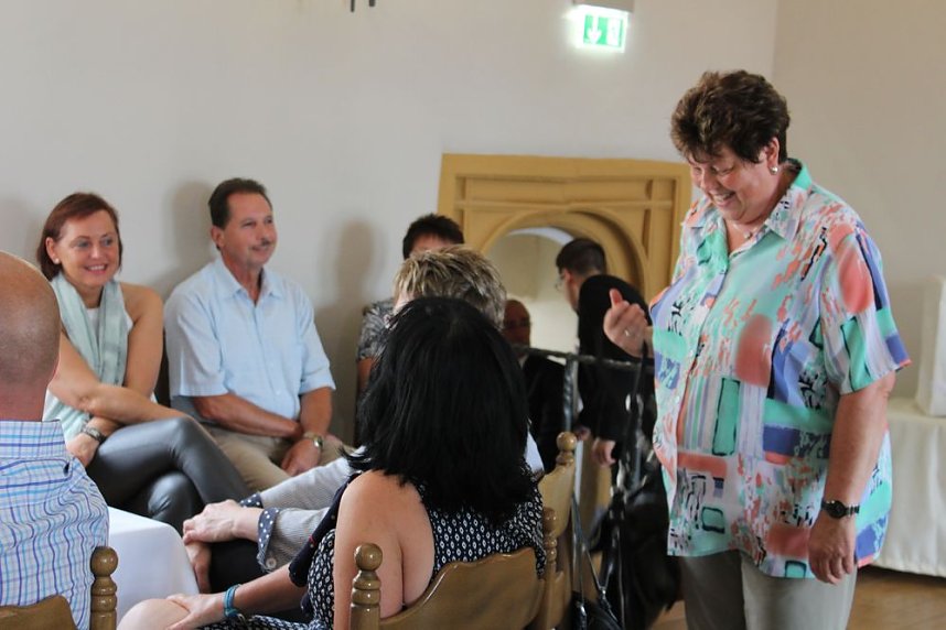 Jugendherberge "Wasserburg" erweitert