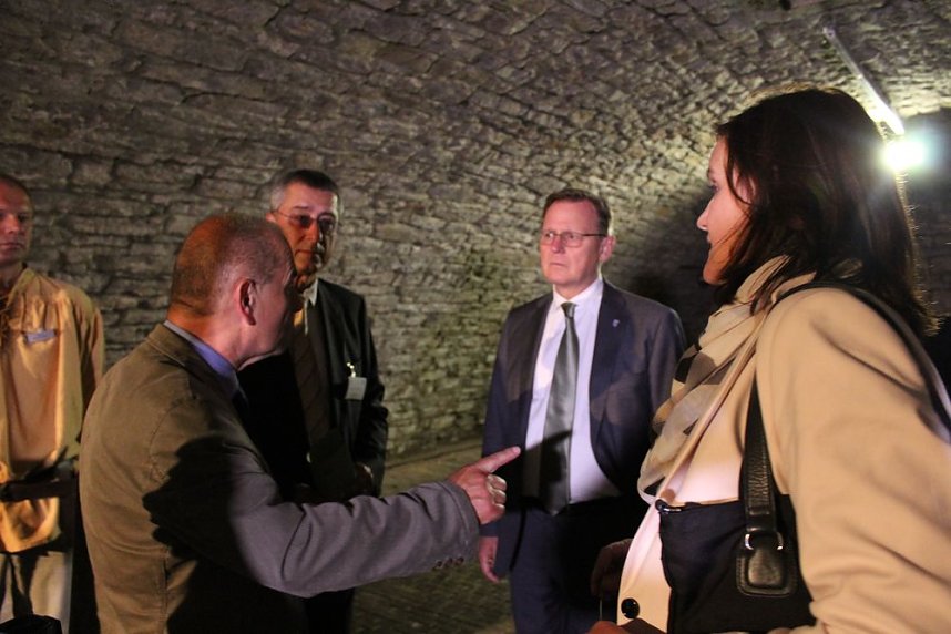 Jugendherberge "Wasserburg" erweitert