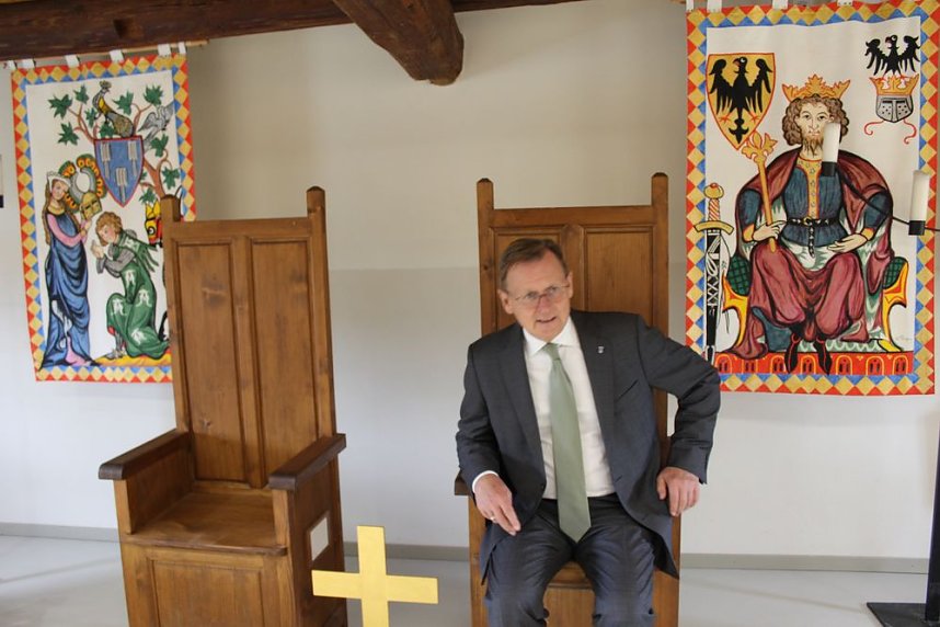 Jugendherberge "Wasserburg" erweitert