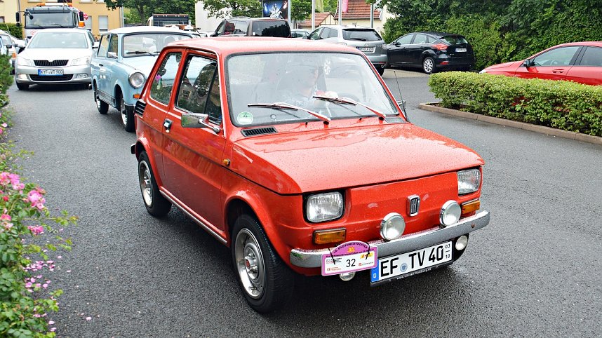 11. Oldtimertreffen in Greu&szlig;en