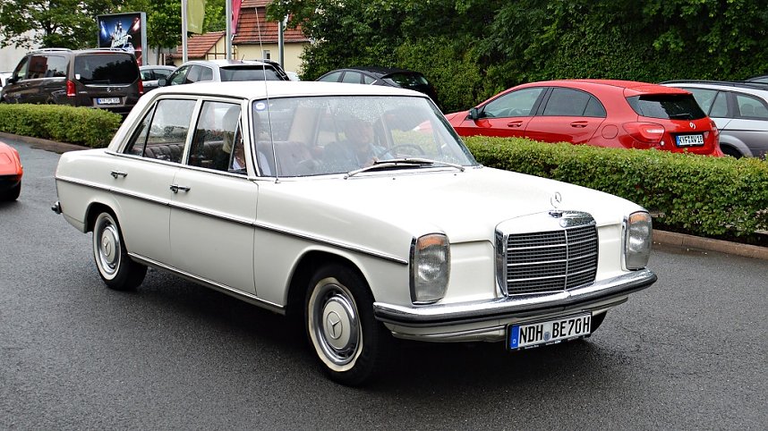 11. Oldtimertreffen in Greu&szlig;en