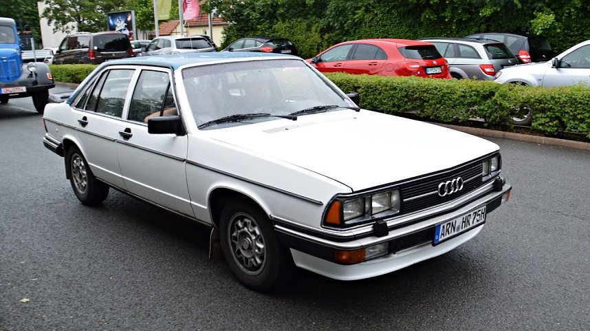 11. Oldtimertreffen in Greu&szlig;en