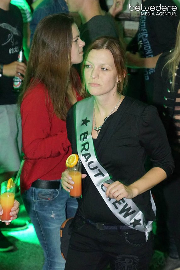 Party im Jugendclubhaus in Nordhausen - der Samstag