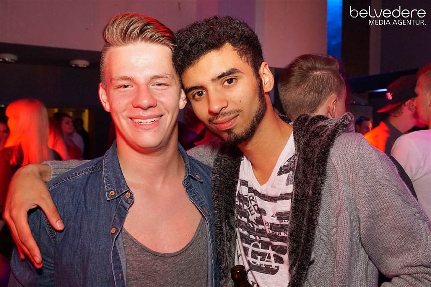 Party im Jugendclubhaus in Nordhausen - der Samstag