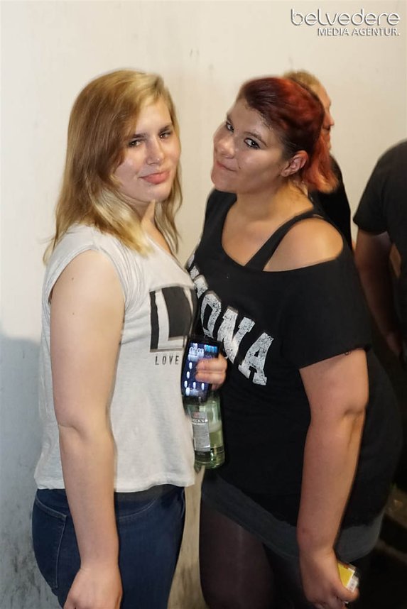 Party im Jugendclubhaus in Nordhausen - der Samstag