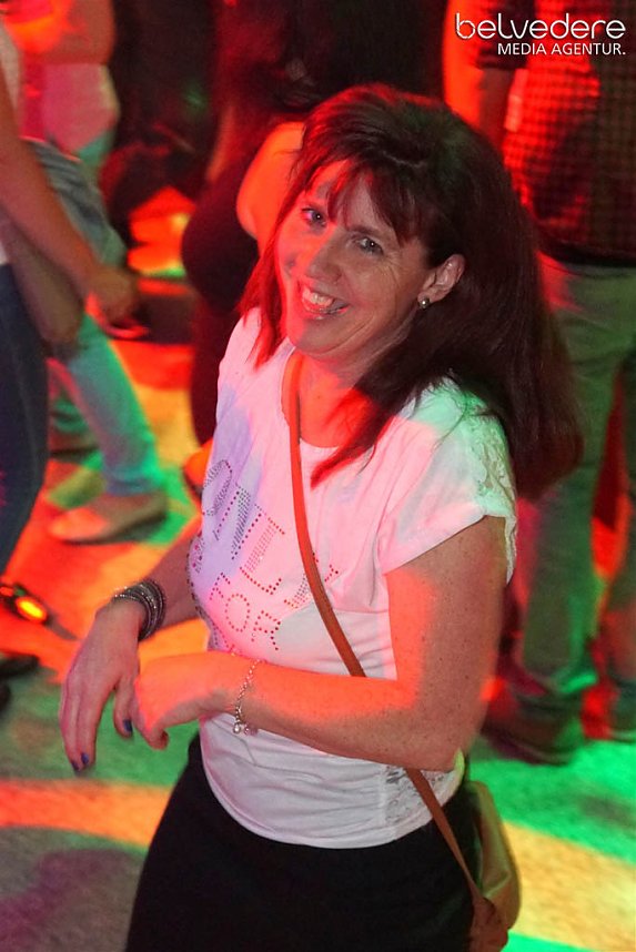 Party im Jugendclubhaus in Nordhausen - der Samstag