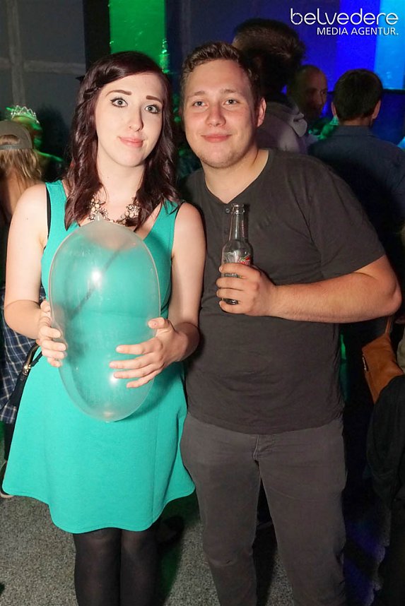 Party im Jugendclubhaus in Nordhausen - der Samstag