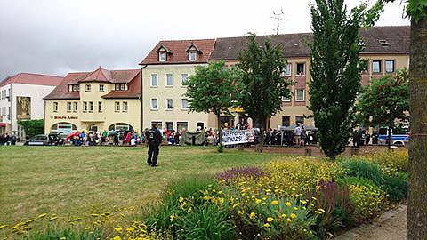 Demos in Artern