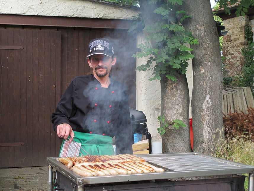 Leseclub einmal anders � VdK zu Gast mit K&auml;pt�n Kork