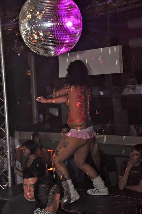 Musik und Handys in der Webe