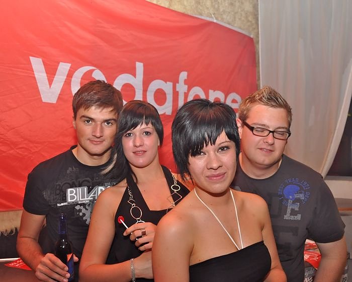 Musik und Handys in der Webe