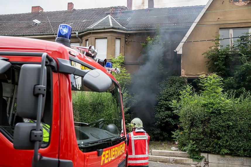 Bilder von der Gro&szlig;&uuml;bung