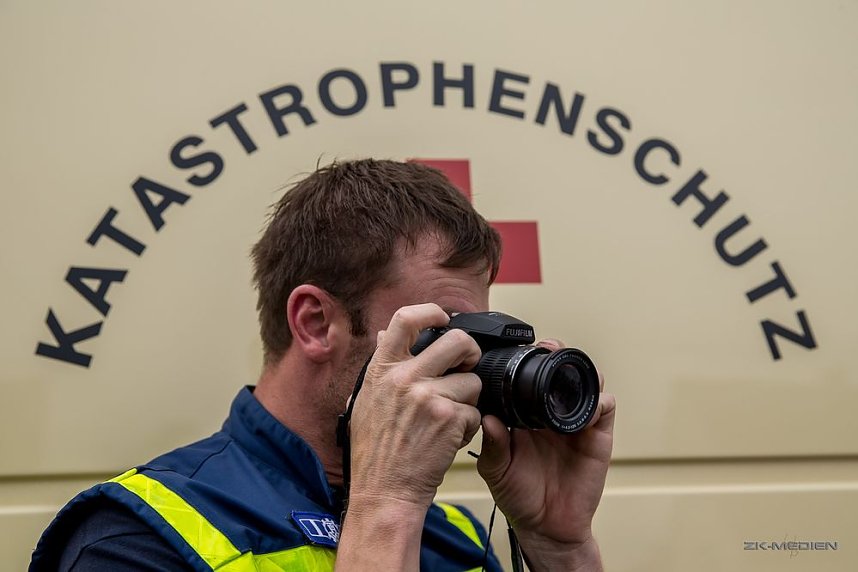 Bilder von der Gro&szlig;&uuml;bung