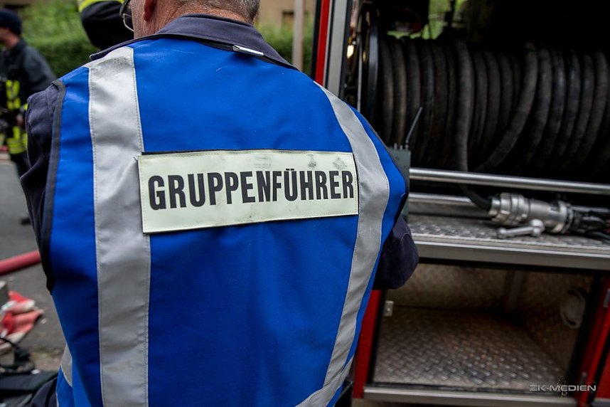 Bilder von der Gro&szlig;&uuml;bung