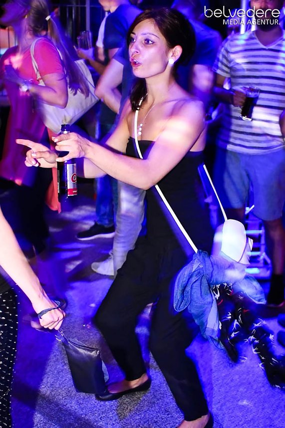 Party im Jugendclubhaus in Nordhausen - der Samstag