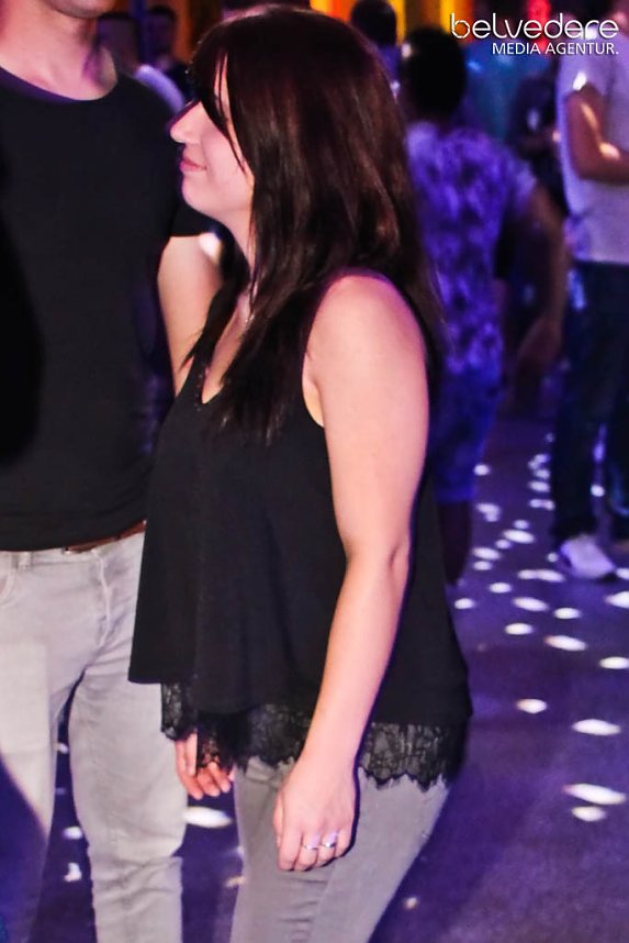 Party im Jugendclubhaus in Nordhausen - der Samstag