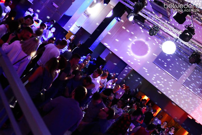 Party im Jugendclubhaus in Nordhausen - der Samstag