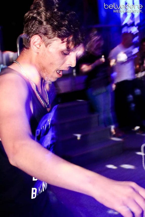 Party im Jugendclubhaus in Nordhausen - der Samstag