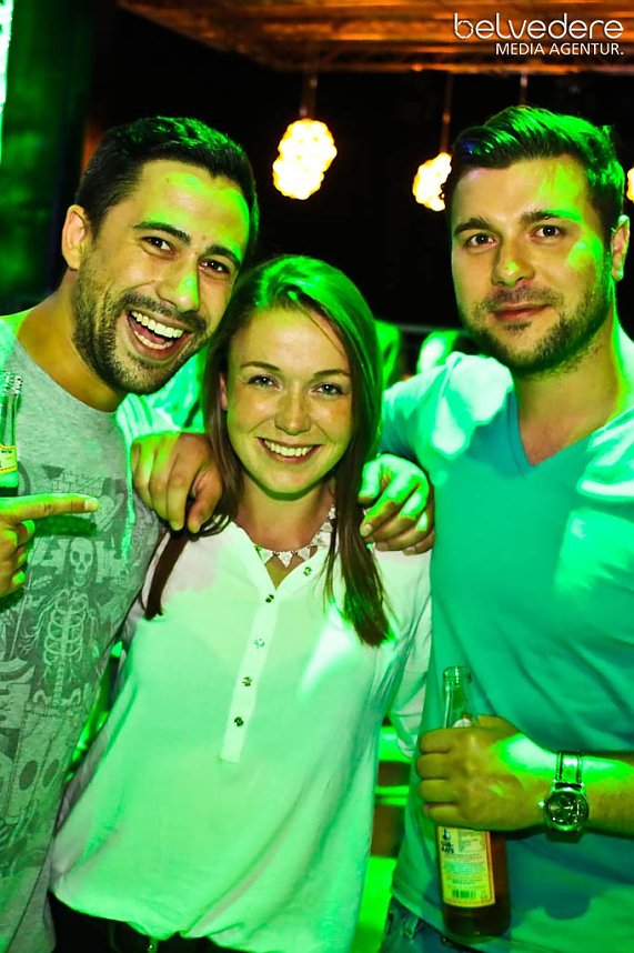 Party im Jugendclubhaus in Nordhausen - der Samstag