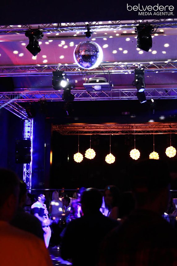 Party im Jugendclubhaus in Nordhausen - der Samstag