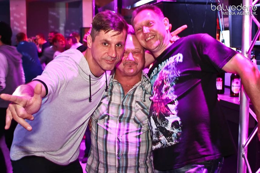 Party im Jugendclubhaus in Nordhausen - der Samstag