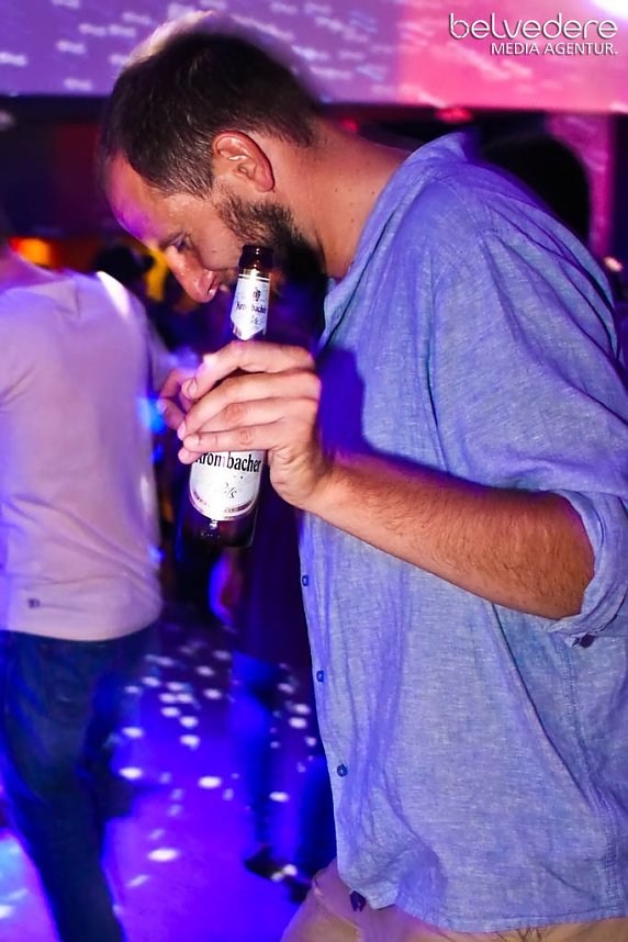 Party im Jugendclubhaus in Nordhausen - der Samstag