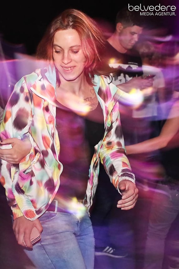 Party im Jugendclubhaus in Nordhausen - der Samstag