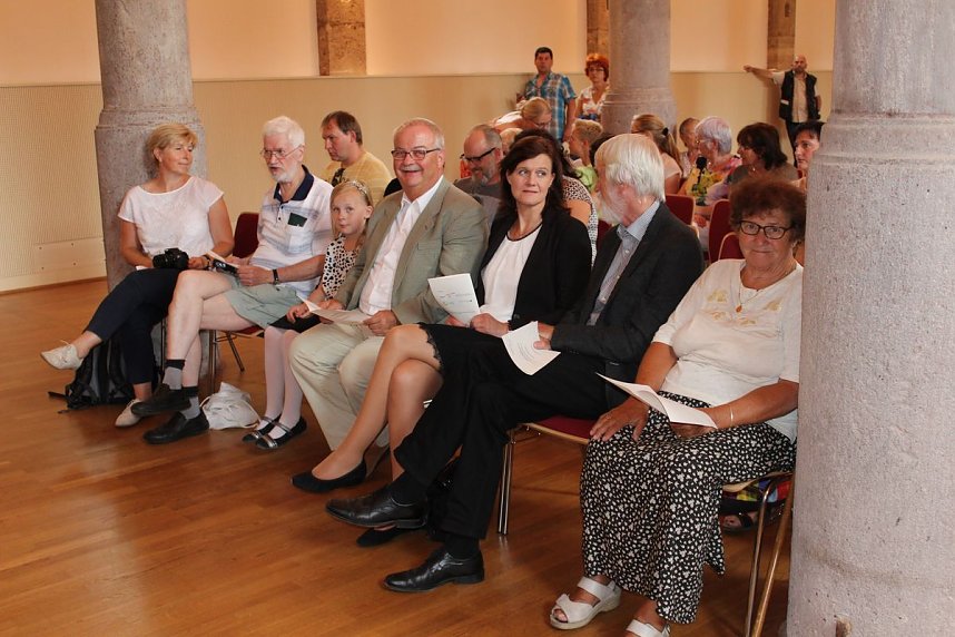 Erfolgreiches Werkstattkonzert