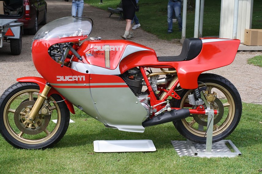 Oldtimertour nach S&uuml;d-Schweden