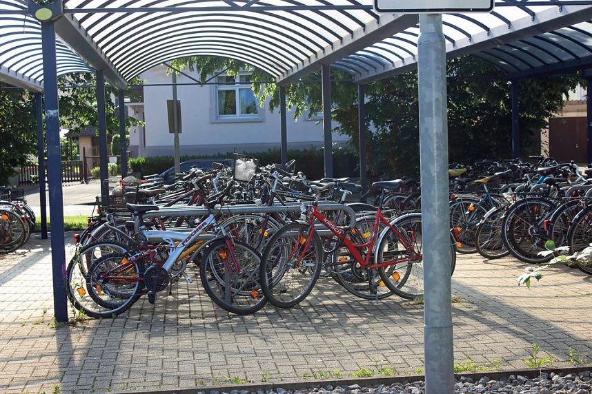 Radfahrer weiter unerw&uuml;nscht?