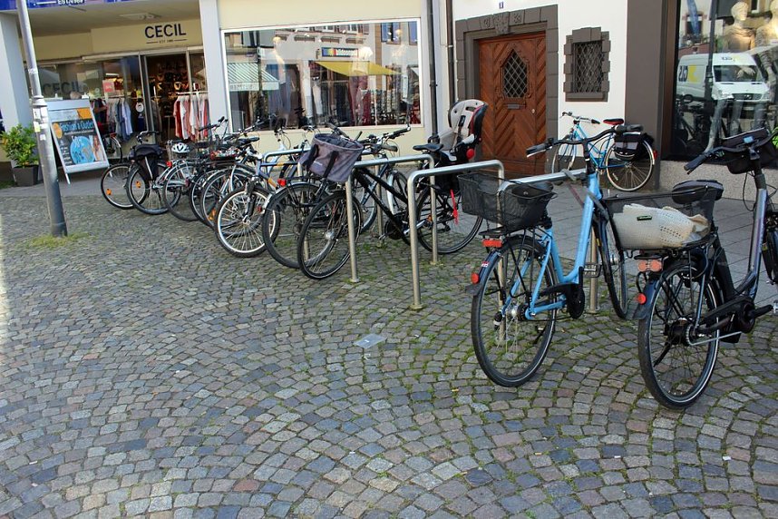 Radfahrer weiter unerw&uuml;nscht?