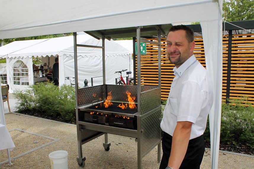 Sommerfest am Wippertor