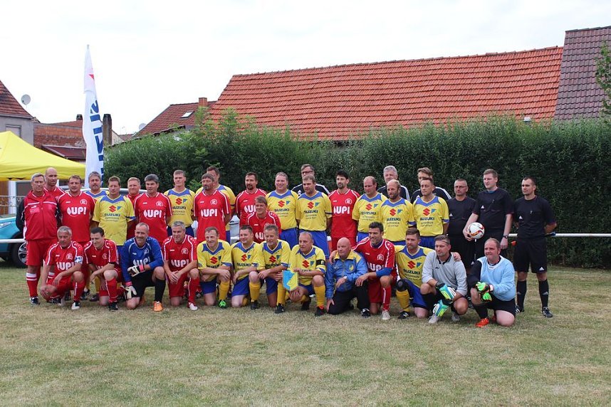 Volles Dutzend - Fans zufrieden!