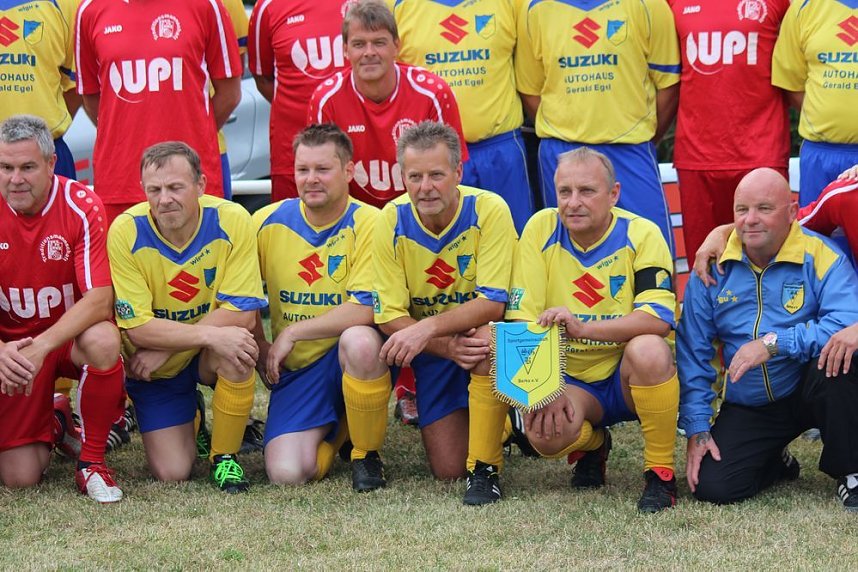 Volles Dutzend - Fans zufrieden!