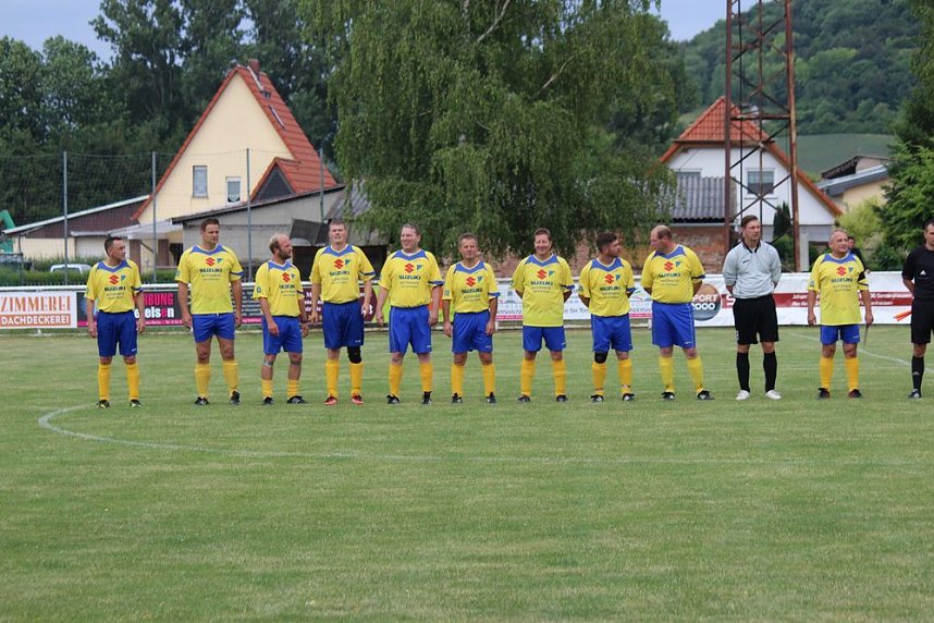 Volles Dutzend - Fans zufrieden!