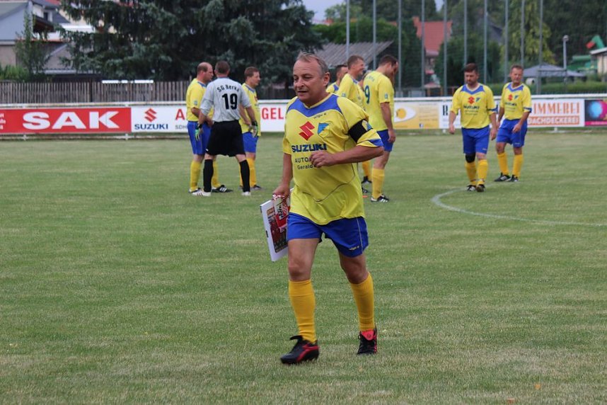 Volles Dutzend - Fans zufrieden!