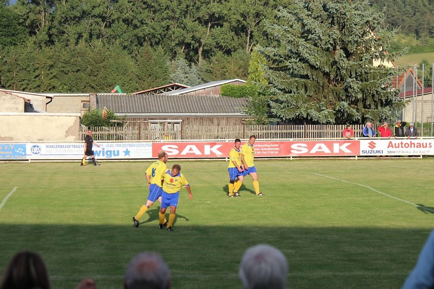 Volles Dutzend - Fans zufrieden!